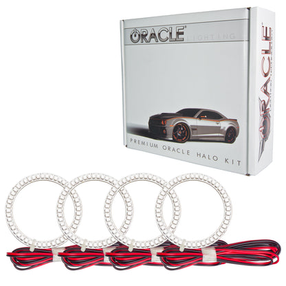 Oracle Lighting 2616-003 - Yamaha R6 2003-2005 ORACLE LED Motorcycle Halo Kit