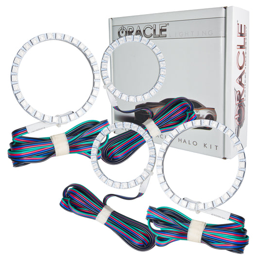 Oracle Lighting 2618-330 - Yamaha R1 2004-2008 ORACLE LED Motorcycle Halo Kit