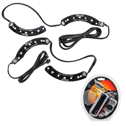 Oracle Lighting 2622-330 - Chevrolet Camaro RS 2014-2015 ORACLE ColorSHIFT DRL Replacement