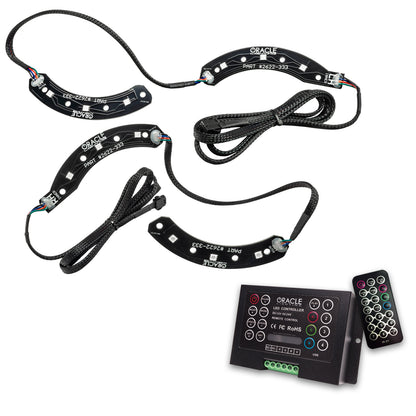 Oracle Lighting 2622-333 - Chevrolet Camaro RS 2014-2015 ORACLE ColorSHIFT DRL Replacement