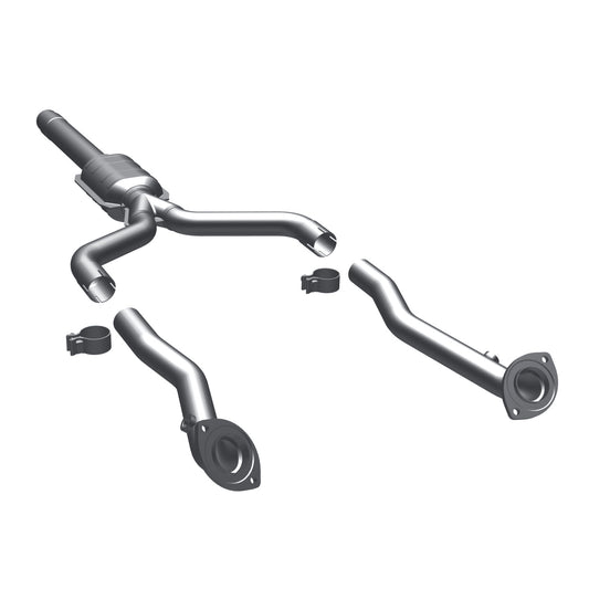 MagnaFlow 1995-1998 Lexus LS400 HM Grade Federal / EPA Compliant Direct-Fit Catalytic Converter MAGNAFLOW-26228
