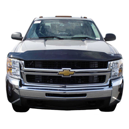 Auto Ventshade 25347 Bugflector II Dark Smoke Hood Shield For 2006 Chevrolet Silverado 1500 2005-2006 Silverado 2500HD/3500