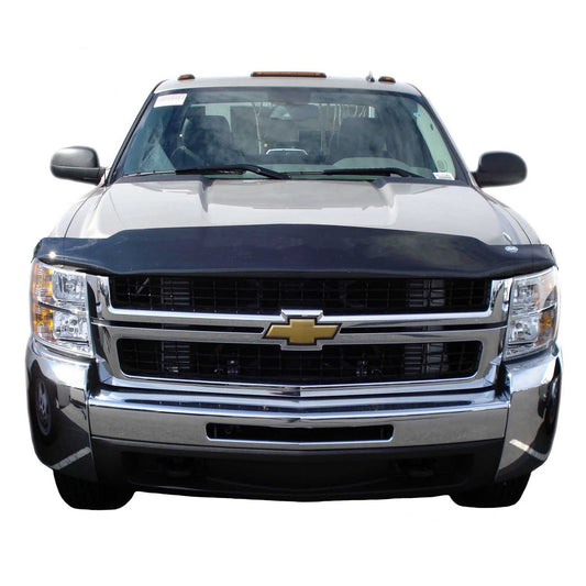Auto Ventshade 25347 Bugflector II Dark Smoke Hood Shield For 2006 Chevrolet Silverado 1500 2005-2006 Silverado 2500HD/3500