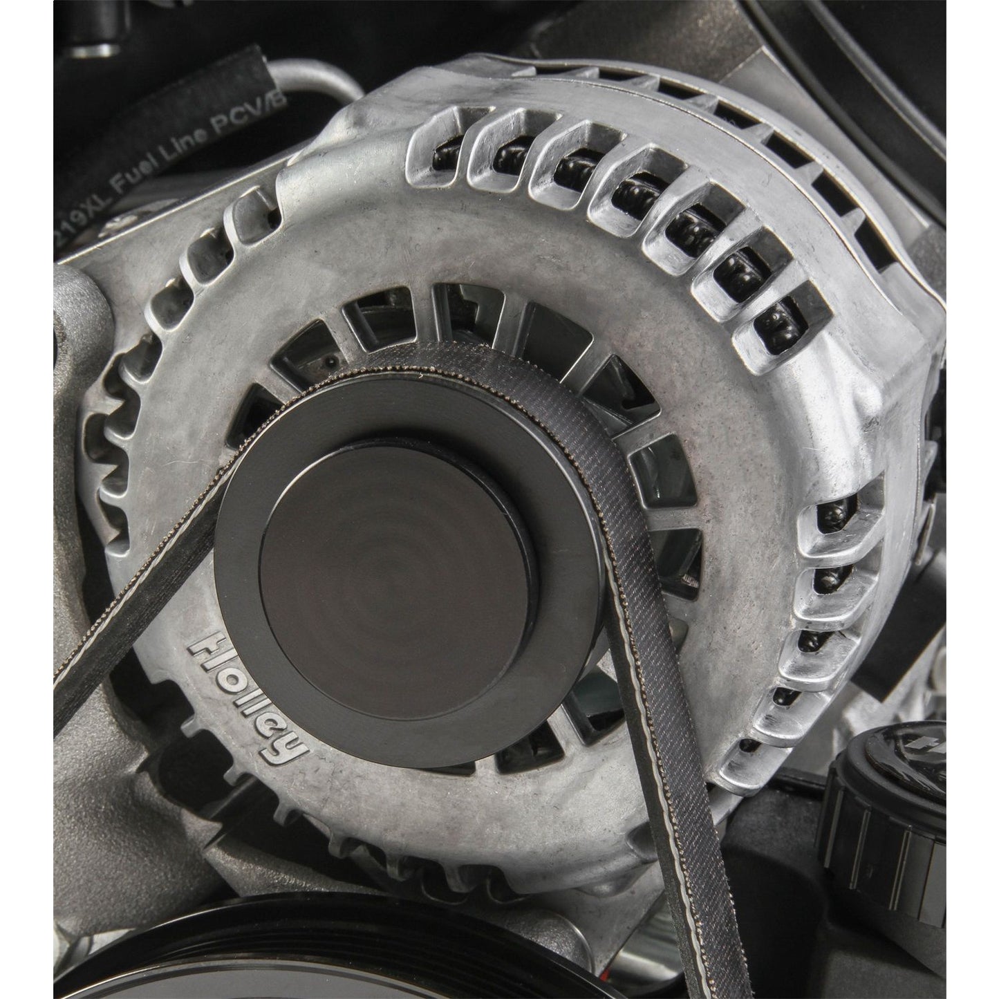 Holley Alternator Pulley Cover 97-187