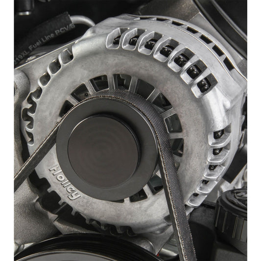 Holley Alternator Pulley Cover 97-187