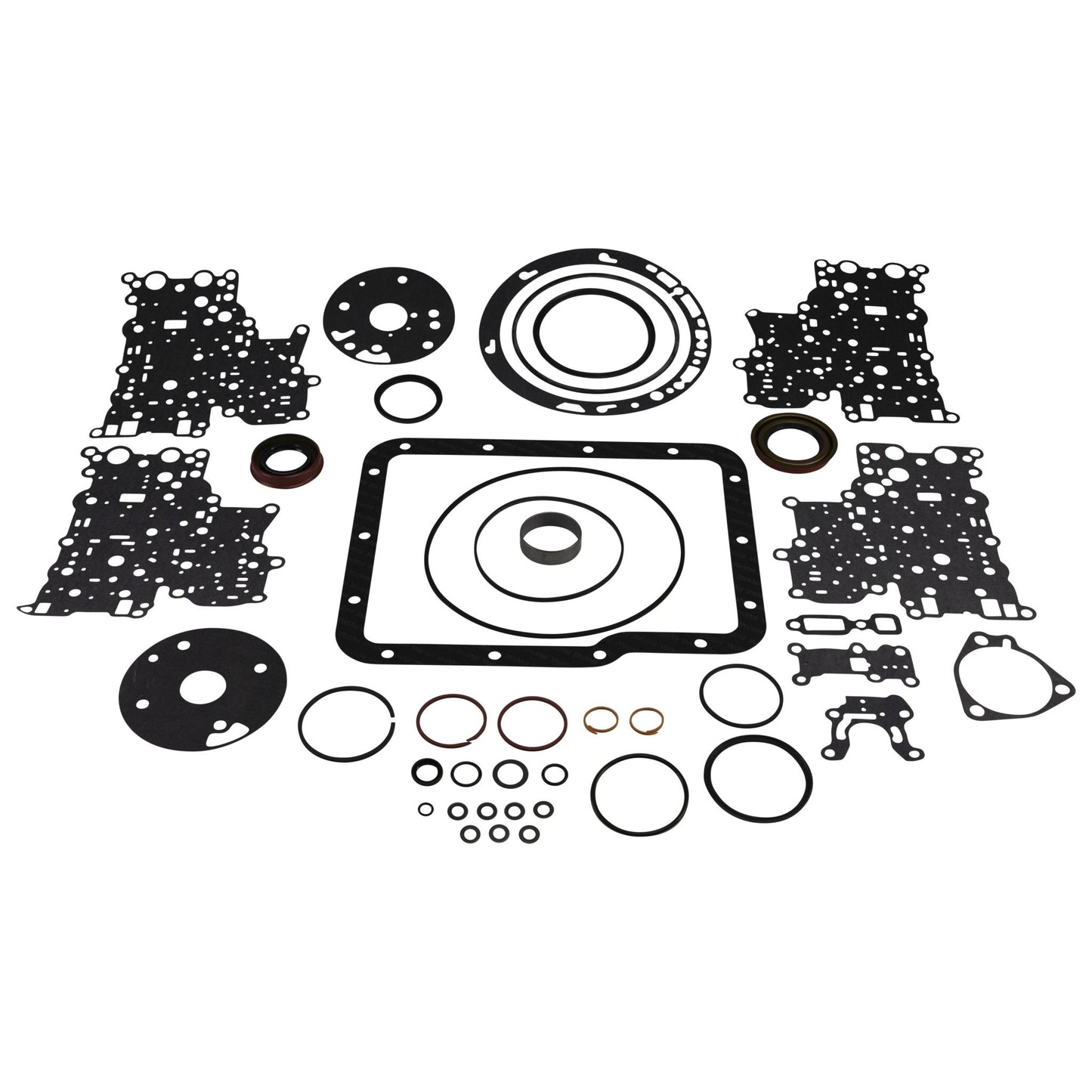 TCI 62-66 (Aluminum Case) and '62-'73 Poweglide Racing Overhaul Kit 628800