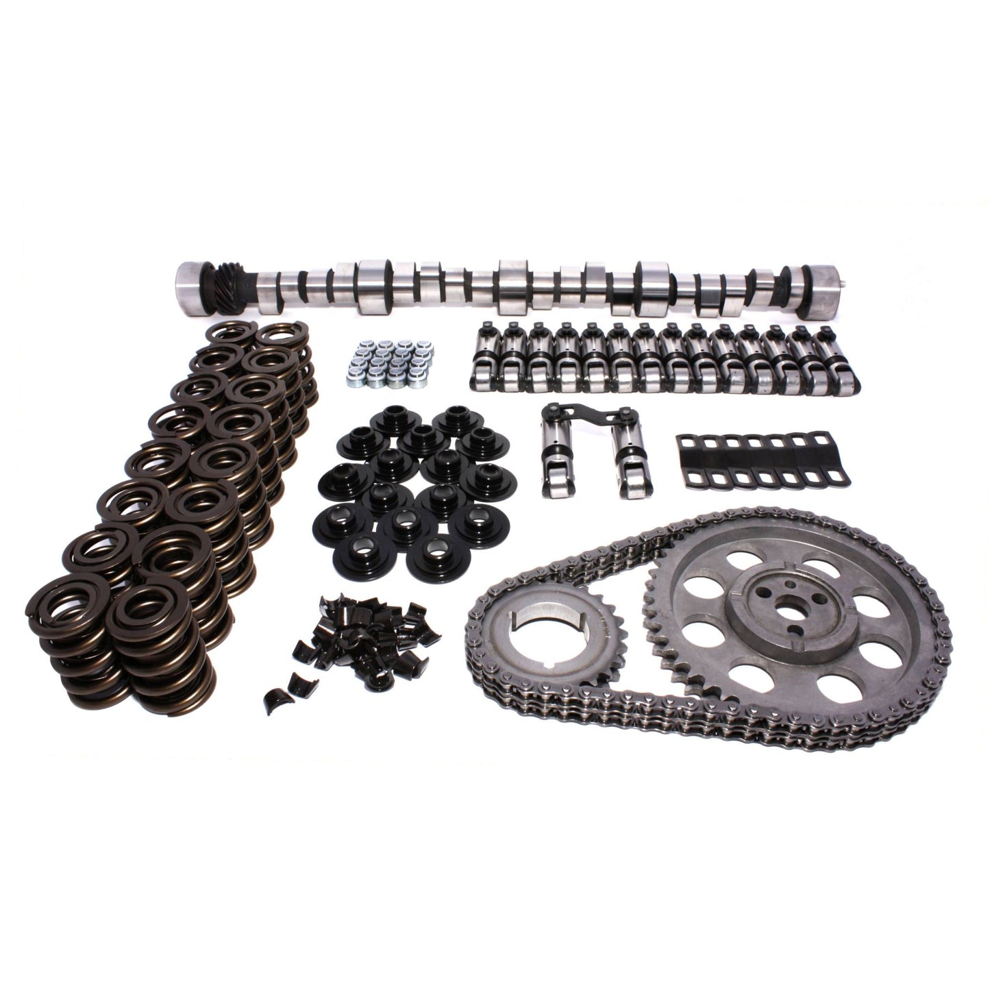 COMP Cams Xtreme Energy 260/266 Solid Roller Cam K-Kit for Chevrolet Big Block 396-454 COMP-K11-774-8