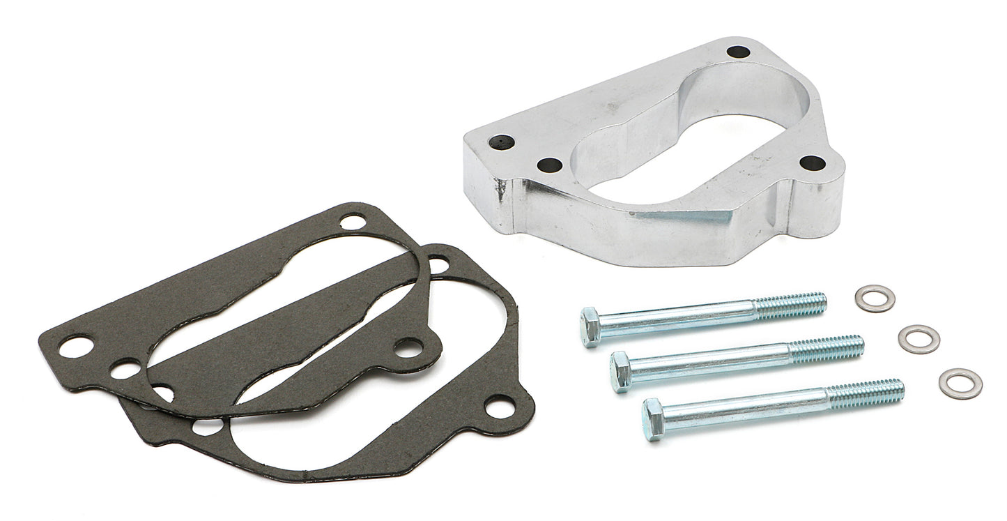 Trans-Dapt Performance 1987-90 7.4L Chevy/Gmc Trucks/Suvs And Motorhomes- Wide-Open Throttle Body Spacer 2635