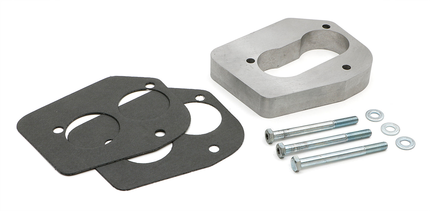 Trans-Dapt Performance 1991-95 7.4L V8 Chevy/Gmc Trucks Suvs And Motorhomes- Wide-Open Throttle Body Spacer 2636