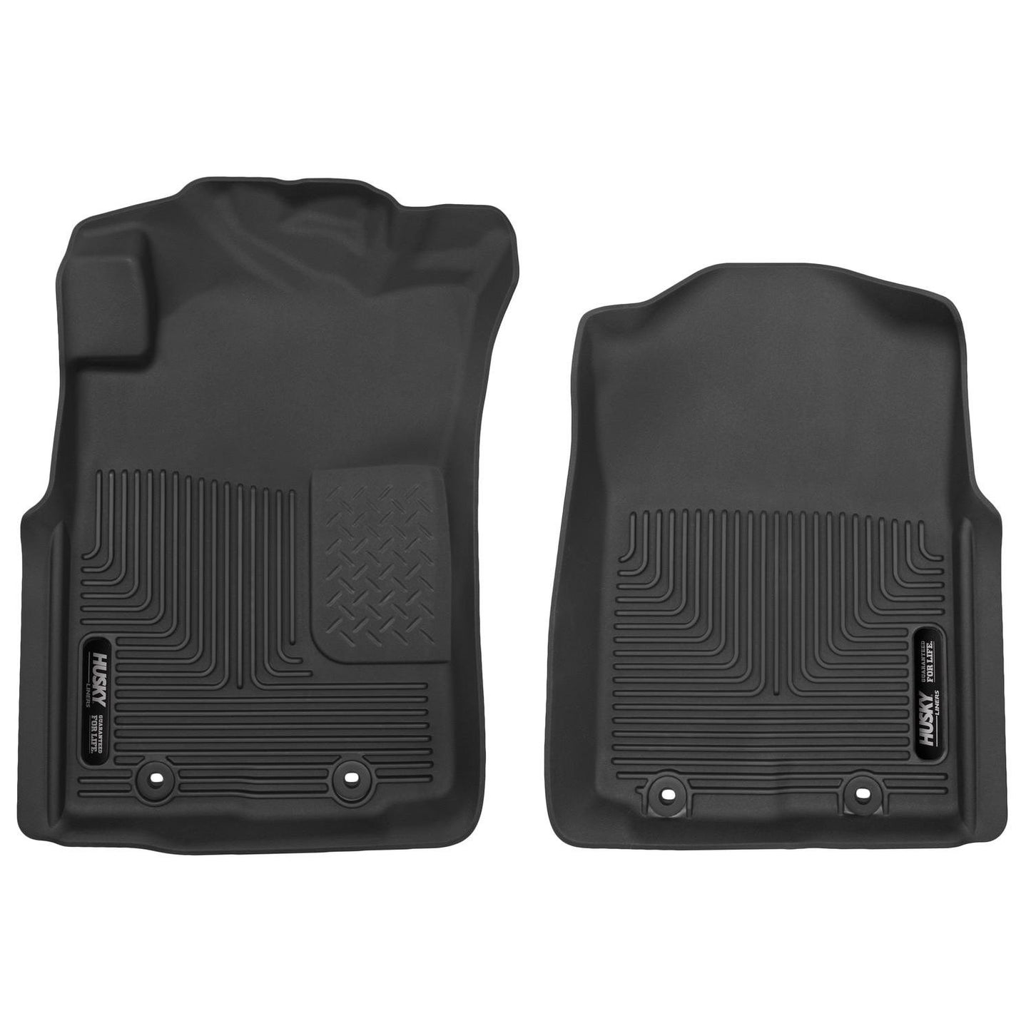 Husky Liners Front Floor Liners 53701
