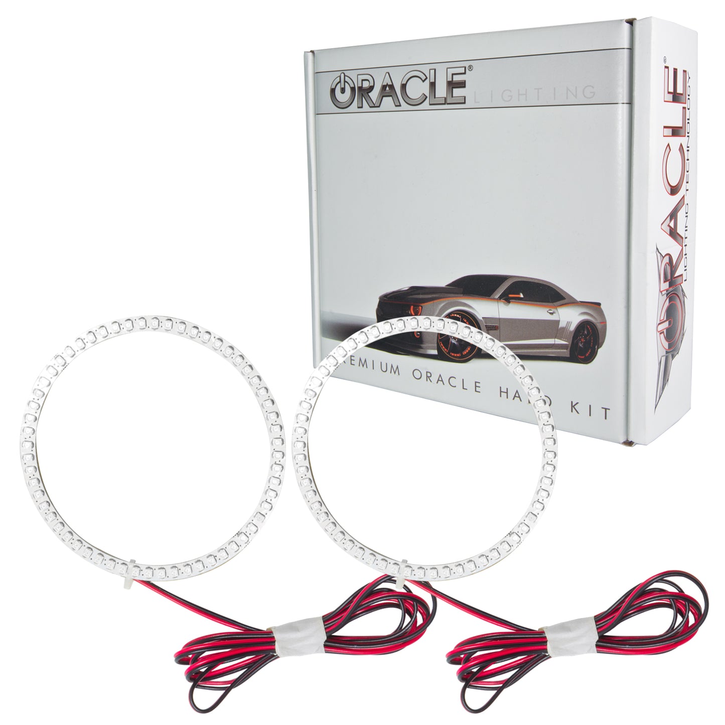 Oracle Lighting 2642-003 - Chrysler 300C 2011-2019 ORACLE LED Halo Kit
