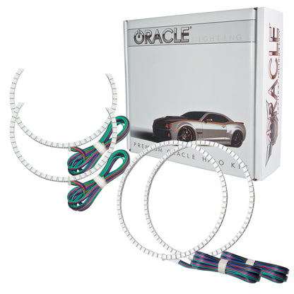 Oracle Lighting 2644-334 - Dodge Caliber 2007-2010 ORACLE ColorSHIFT Halo Kit