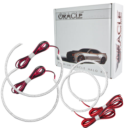 Oracle Lighting 2646-001 - Dodge Durango 2011-2013 ORACLE LED Halo Kit