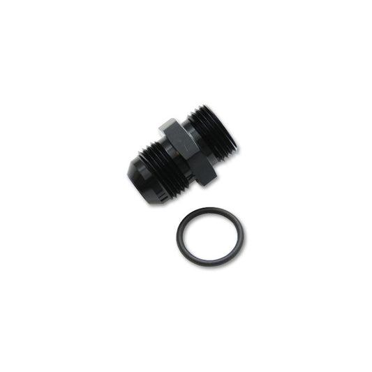 Vibrant Performance - 16823 - -4 Male AN Flare x -8 Male ORB Straight Adapter w/O-Ring