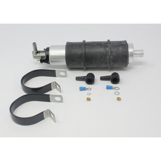 TI Automotive Universal High Performance 340lph; 650hp; Gas; In-Line Pump Kit GCL624