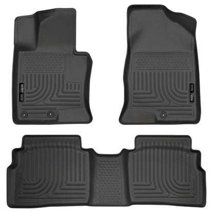 Husky Liners Front & 2nd Seat Floor Liners 98851