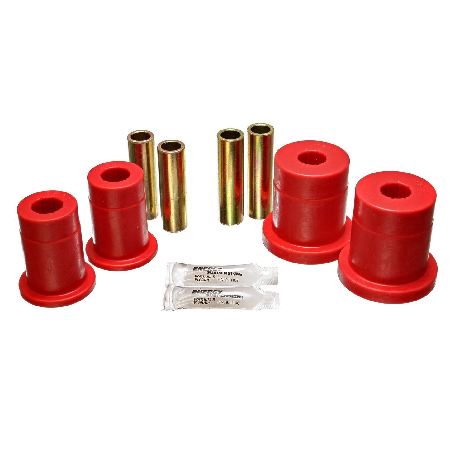 Energy Suspension CONTROL ARM BUSHING SET 4.3132R