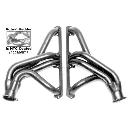 Hedman Hedders HTC COATED HEADERS; 1-3/4 IN. TUBE DIA.; 3 IN. COLL.; FULL LENGTH DESIGN 99256