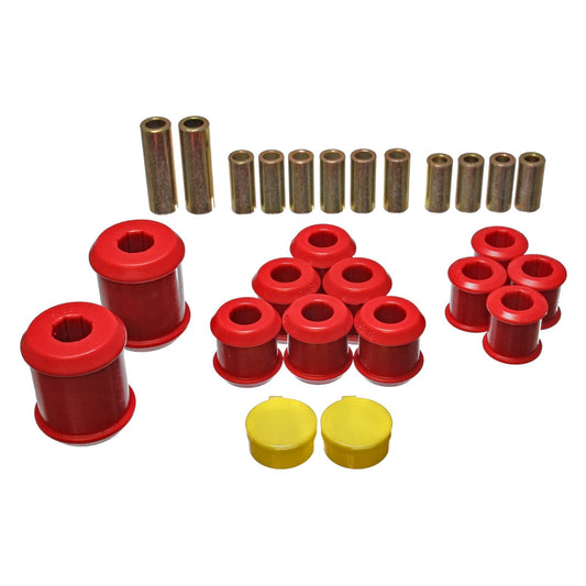 Energy Suspension CONTROL ARM BUSHING SET 5.3119R