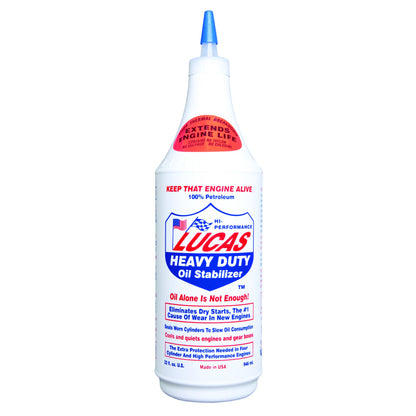 Lucas Oil Products Heavy Duty Oil Stabilizer 10001