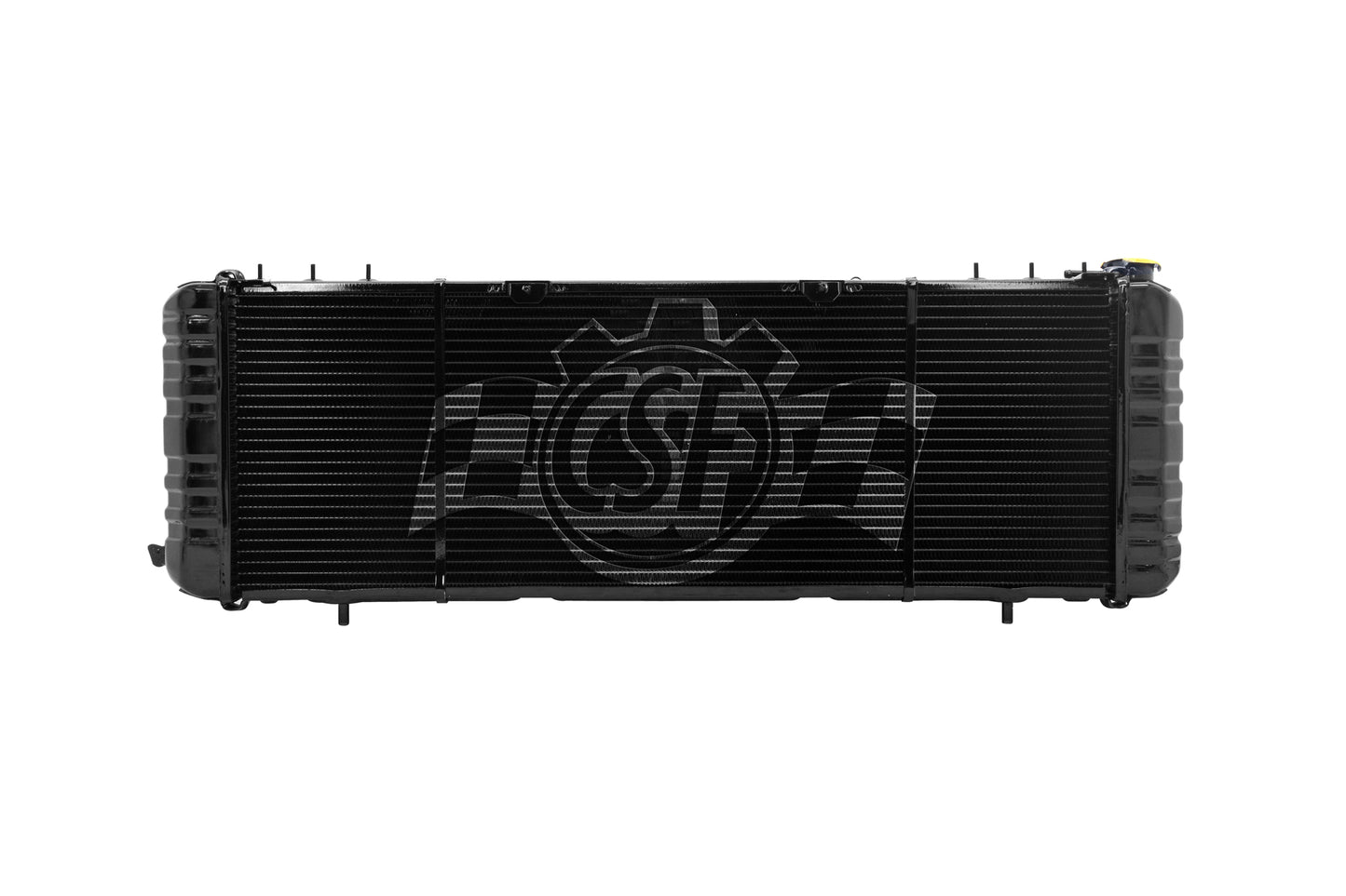 CSF Cooling Racing 91-01 Cherokee (XJ) 2.5 & 4.0L LHD W/ Filler Neck (3-Row Copper Core) Radiator 2671