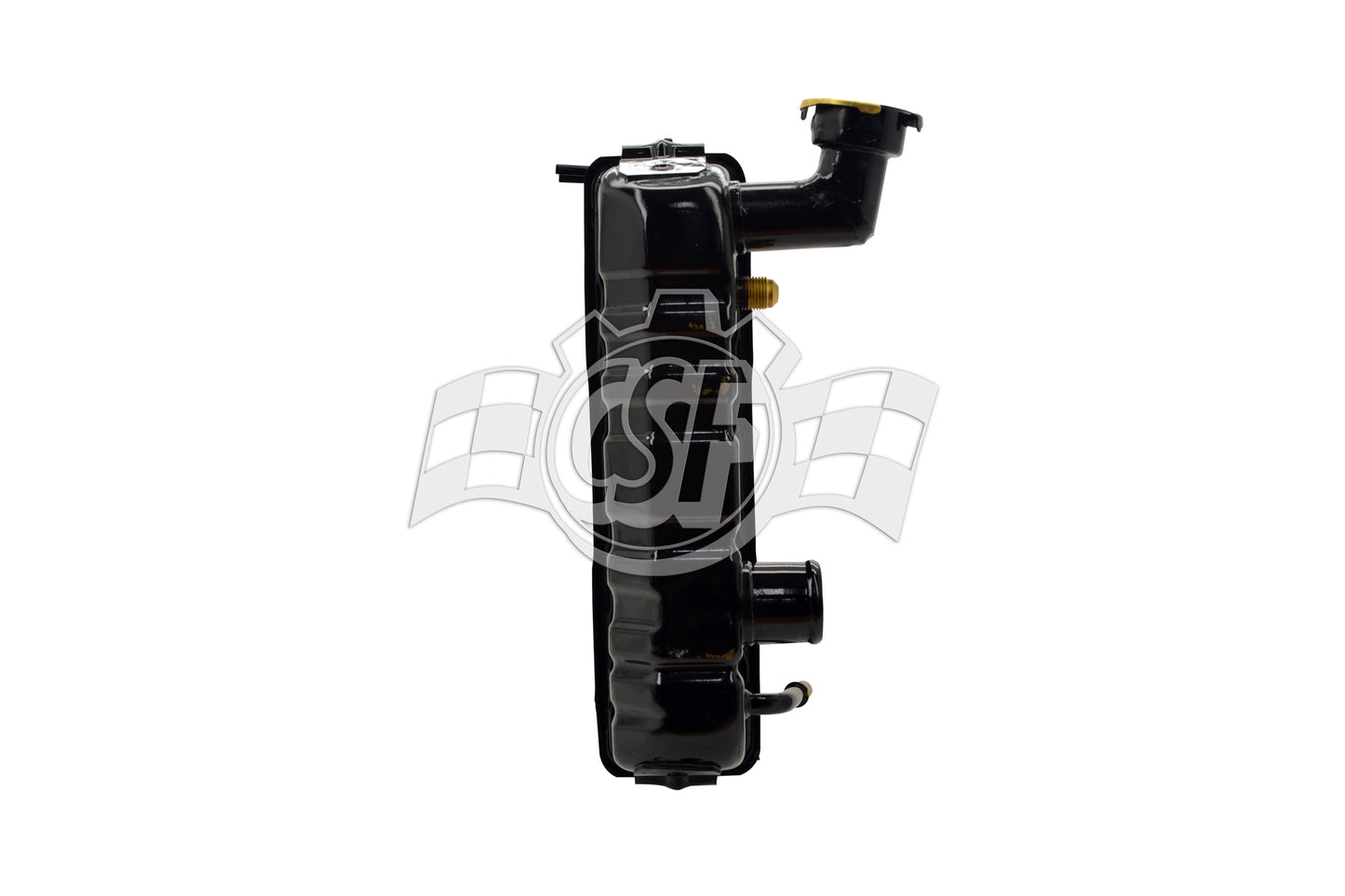 CSF Cooling Racing 91-01 Cherokee (XJ) 2.5 & 4.0L LHD W/ Filler Neck (3-Row Copper Core) Radiator 2671