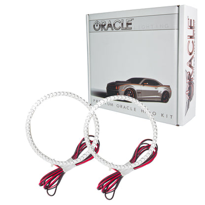 Oracle Lighting 2677-003 - Smart ForTwo 2008-2013 ORACLE LED Halo Kit