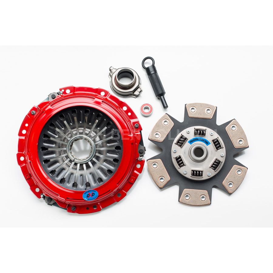 South Bend Clutch Stage 2 Drag Clutch Kit FJK1000-HD-DXD-B