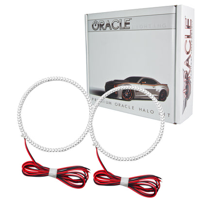 Oracle Lighting 2682-003 - Vespa LX50 2006-2013 ORACLE LED Halo Kit
