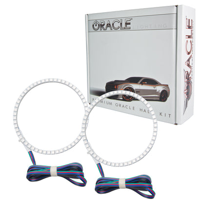 Oracle Lighting 2682-330 - Vespa LX50 2006-2013 ORACLE LED Halo Kit