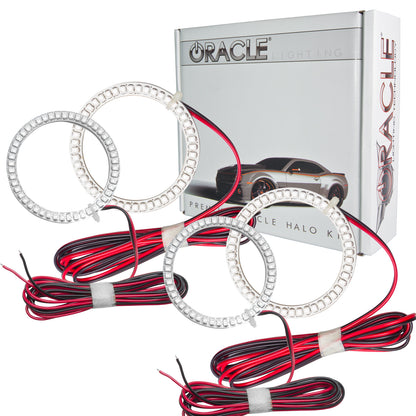 Oracle Lighting 2683-001 - Chevrolet Corvette C6 2005-2013 ORACLE LED Halo Kit