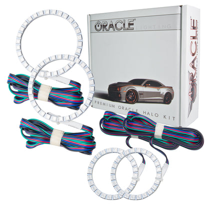 Oracle Lighting 2684-504 - Ferrari F360 1999-2005 ORACLE ColorSHIFT Halo Kit
