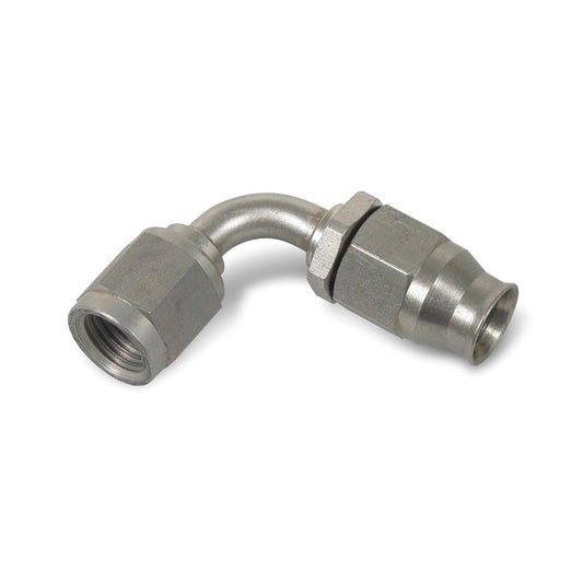 Speed-Seal™ 90 Deg. AN Hose End