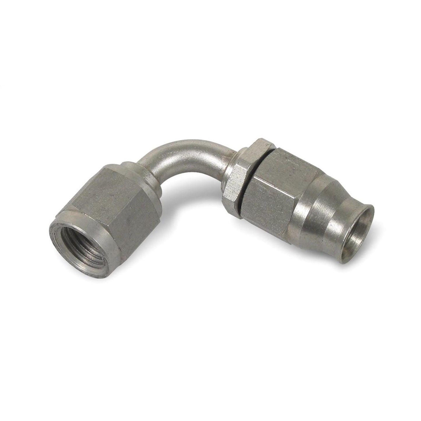Speed-Seal™ 90 Deg. AN Hose End