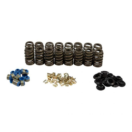COMP Cams SPRING KIT, GM L31 VORTEC CYLINDER HEAD, .510" MAX LIFT, FLAT TAPPET COMP-26906VCS-KIT