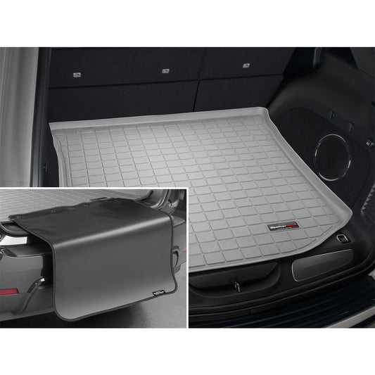 WeatherTech Cargo Liner W/Bumper Protector 42469SK