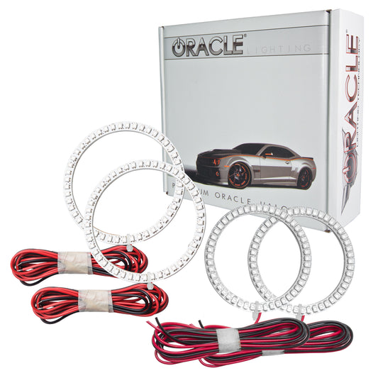 Oracle Lighting 2695-001 - Lamborghini Murcielago 2001-2010 ORACLE LED Halo Kit