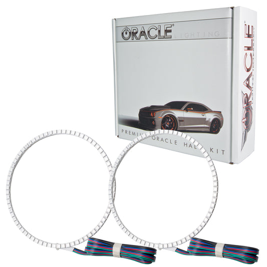 Oracle Lighting 2699-333 - Nissan Xterra 2002-2004 ORACLE ColorSHIFT Halo Kit