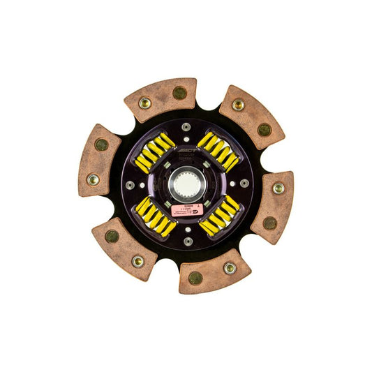Advanced Clutch Technology 6 Pad Sprung Race Disc ACT-6224505-1
