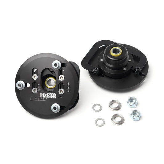 H&R Special Springs Performance Camber Plates 60755-80