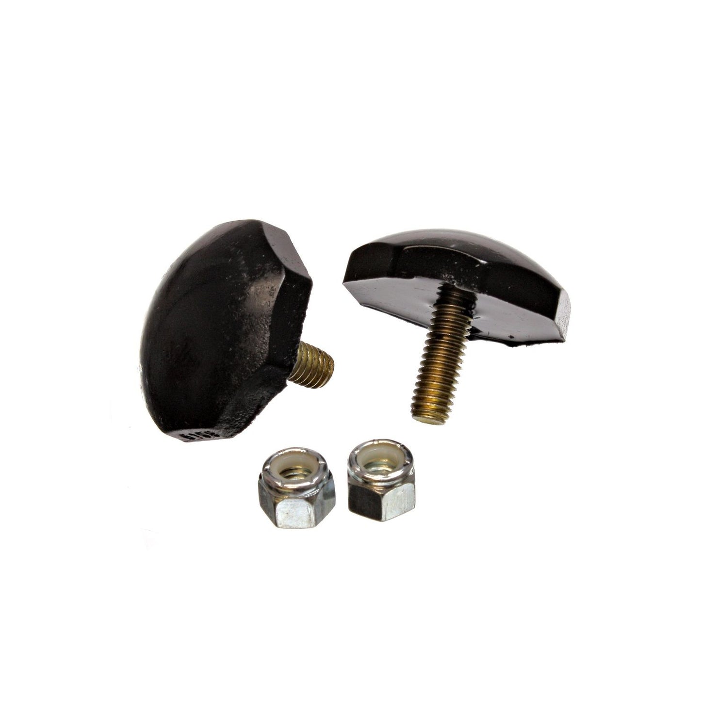 Energy Suspension OCTAGON BUMP STOP SET 9.9158G