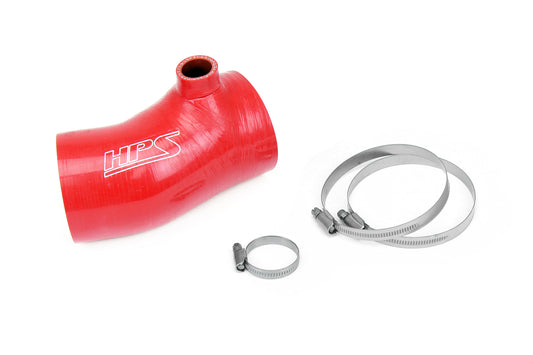 HPS Performance Replace Damaged Or Restrictive Stock Air Intake Improve Throttle Response 57-1880-RED