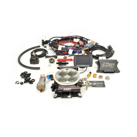 FAST EZ Fuel Self-Tuning Throttle Body Injection Kit w/ In-Tank Fuel Pump 30447-06KIT