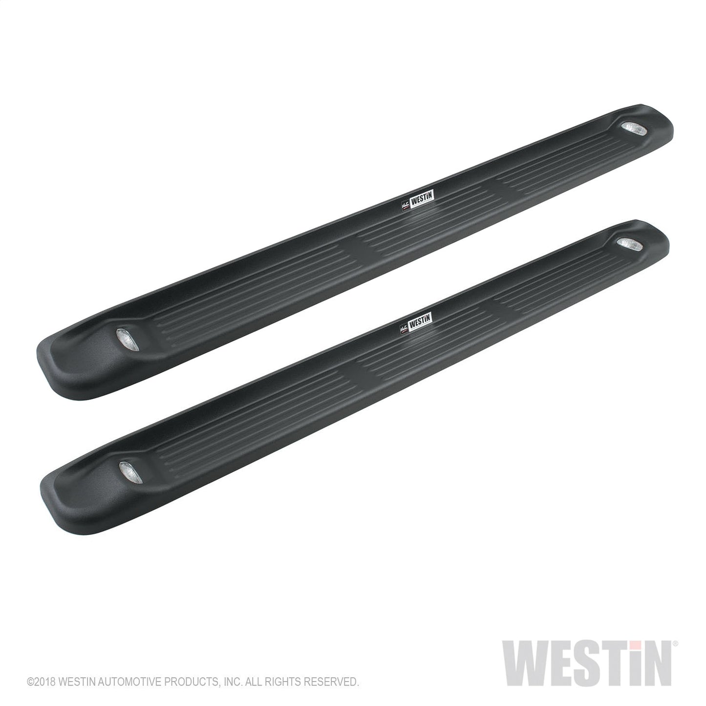 WESTIN Molded Running Boards 27-0005