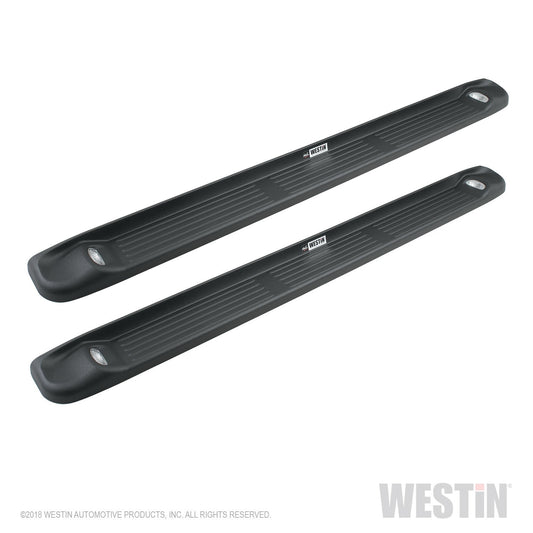 WESTIN Molded Running Boards 27-0005