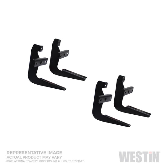 WESTIN Running Board Mount Kit 27-1105