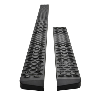 WESTIN Grate Steps Running Boards 27-80005