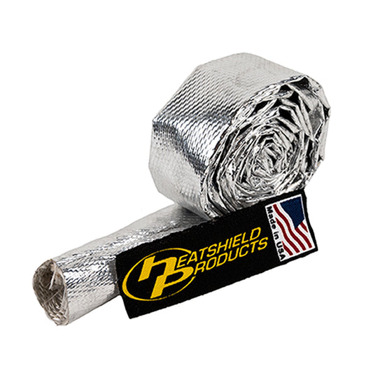 Heatshield Products Reflects up to 9% of heat, Lightweight, Protects fluids like gas and oil 270012