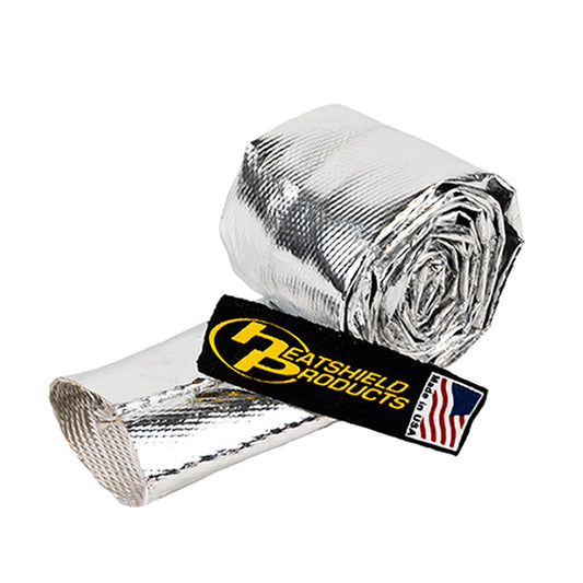 Heatshield Products Reflects up to 9% of heat, Lightweight, Protects fluids like gas and oil 270100