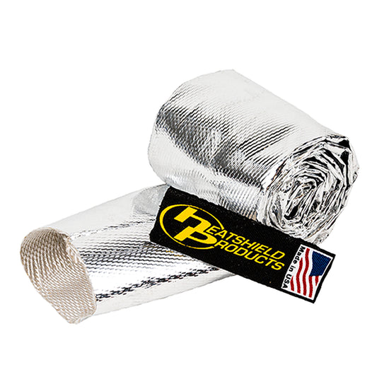 Heatshield Products Reflects up to 9% of heat, Lightweight, Protects fluids like gas and oil 270112